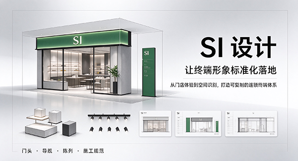 湘潭县SI设计