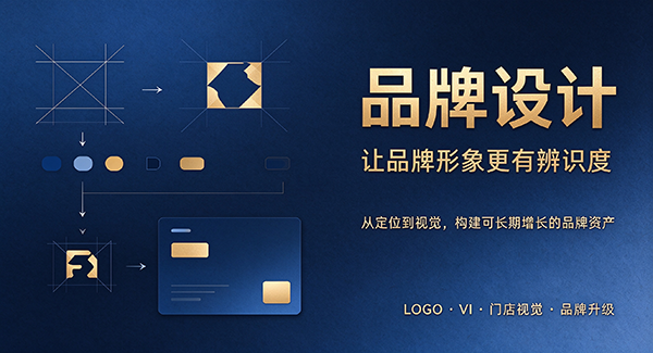 湘潭县品牌设计